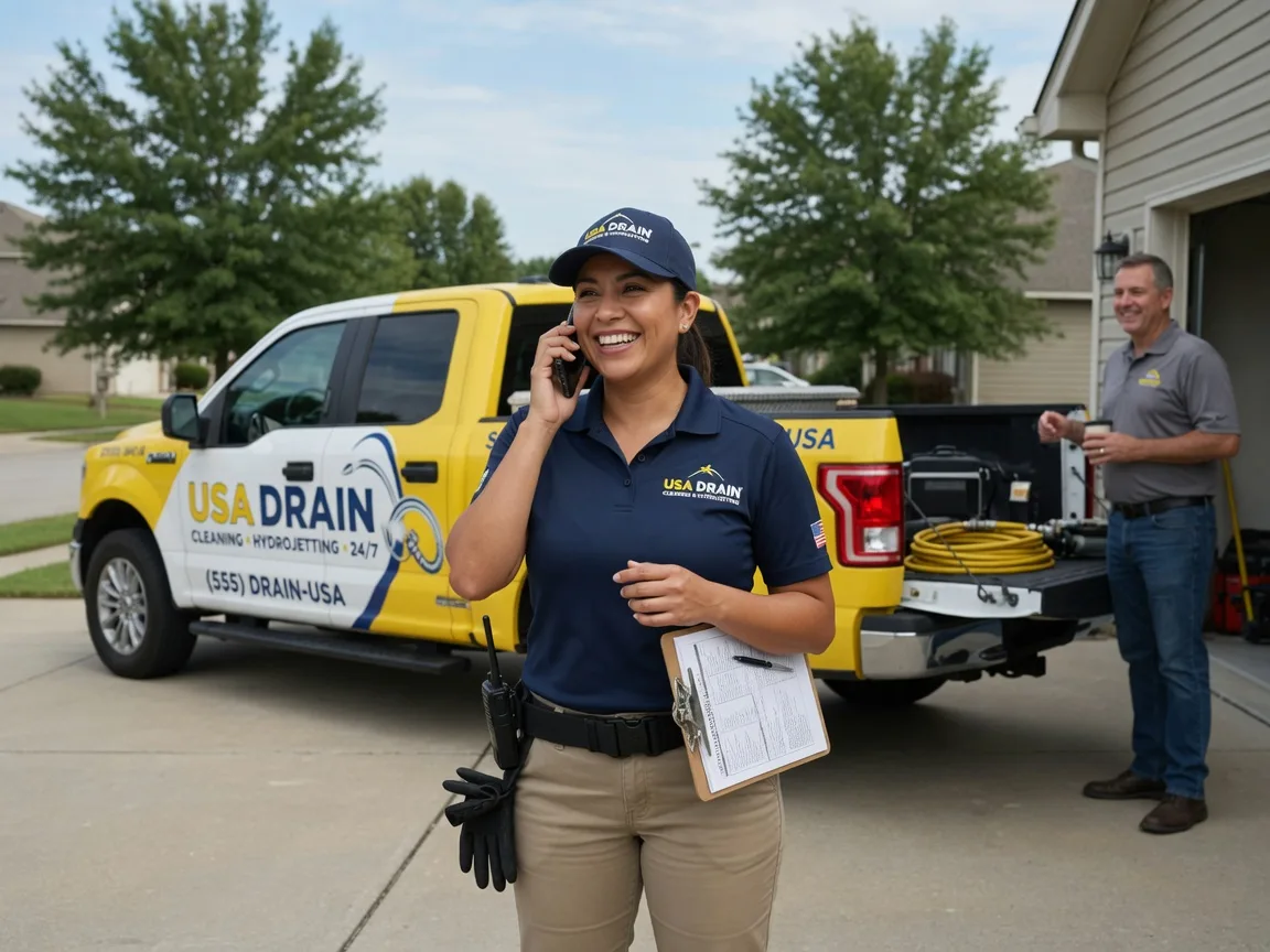 Drain Cleaning Templeton, IN FAQs